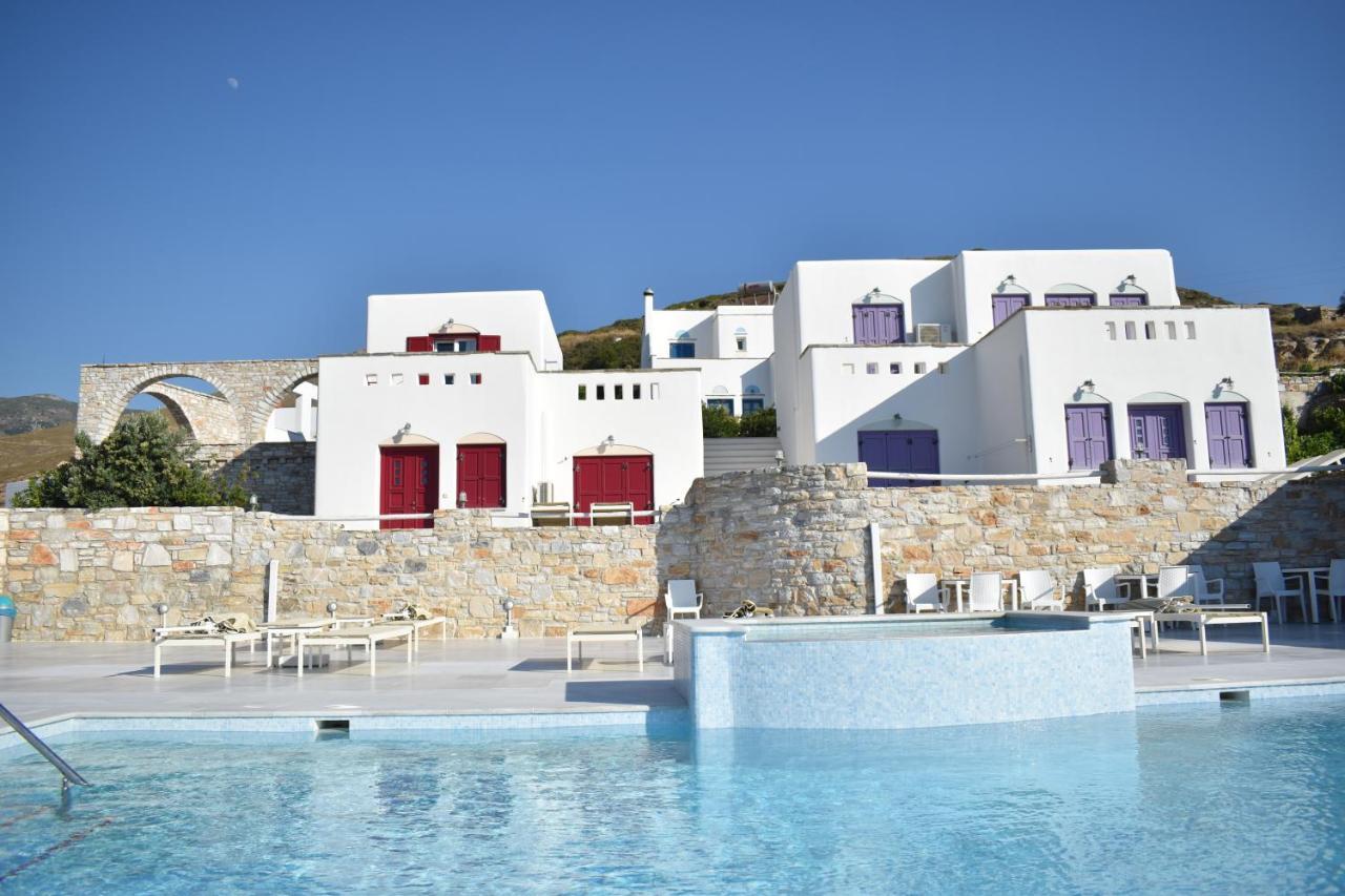 Villa Athina Ambrami Extérieur photo