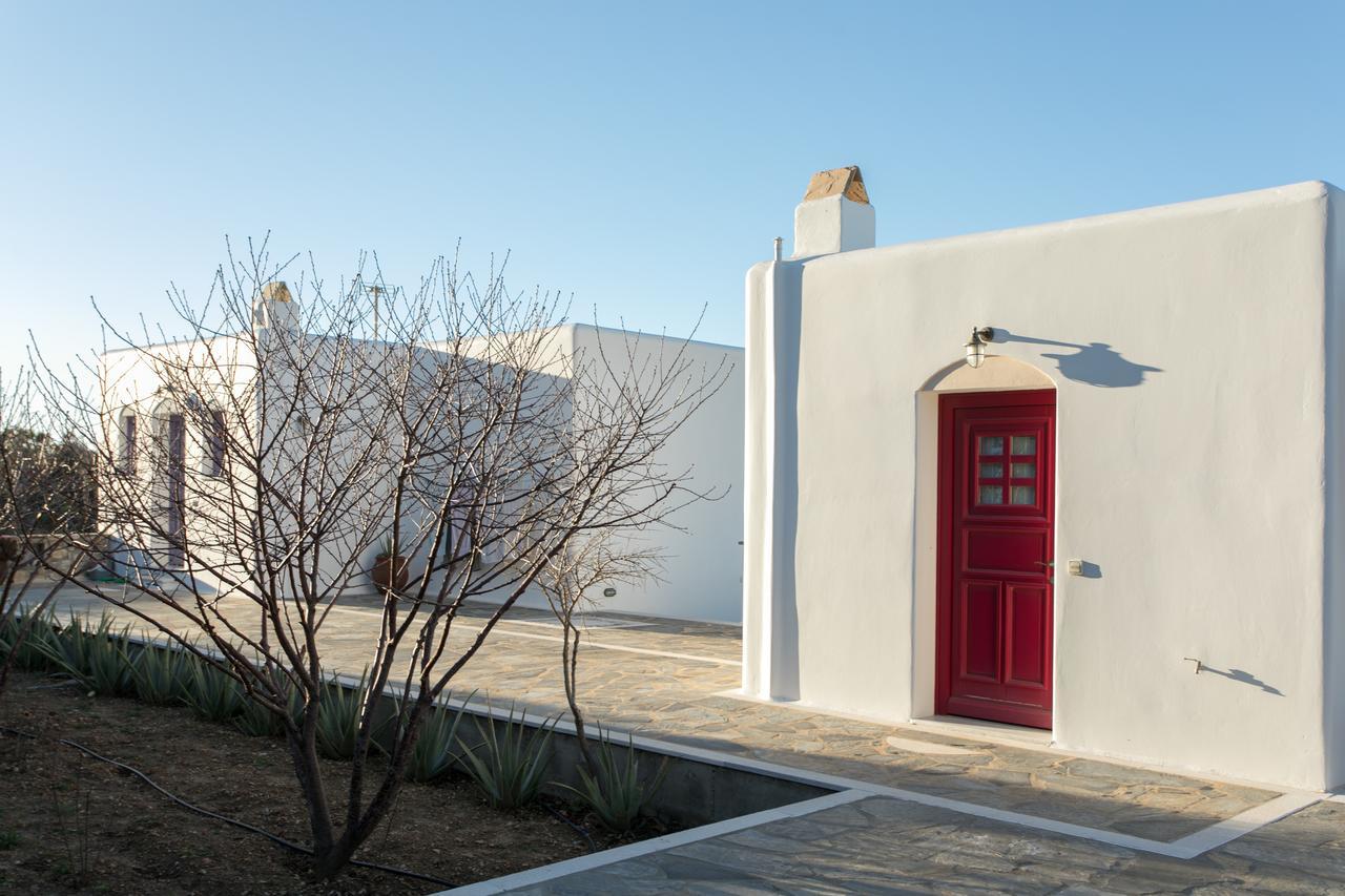 Villa Athina Ambrami Extérieur photo