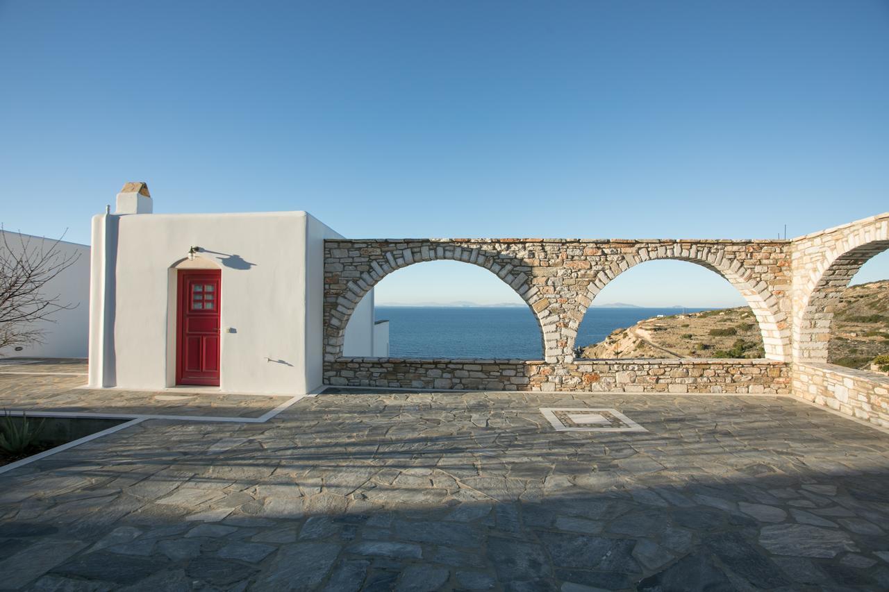 Villa Athina Ambrami Extérieur photo