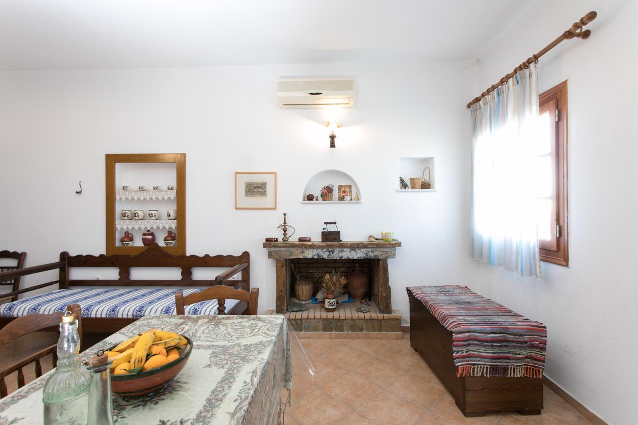 Villa Athina Ambrami Extérieur photo