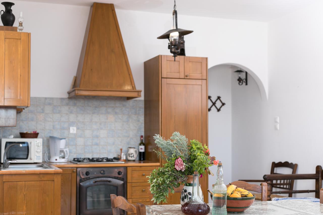 Villa Athina Ambrami Extérieur photo