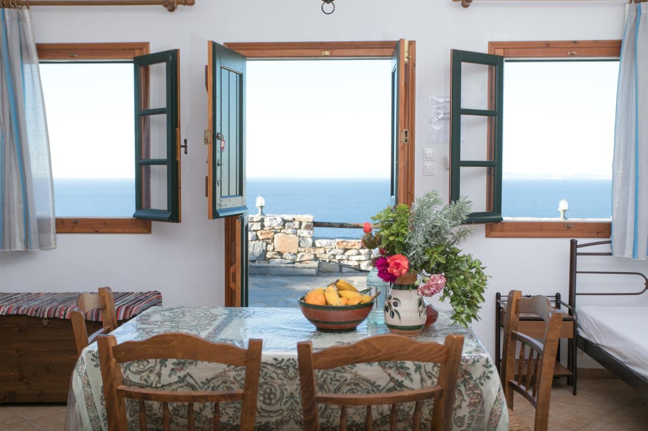 Villa Athina Ambrami Extérieur photo