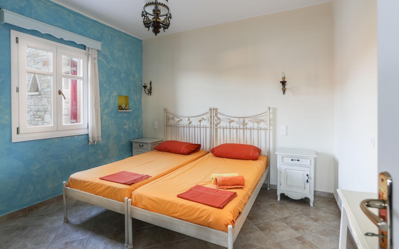 Villa Athina Ambrami Extérieur photo