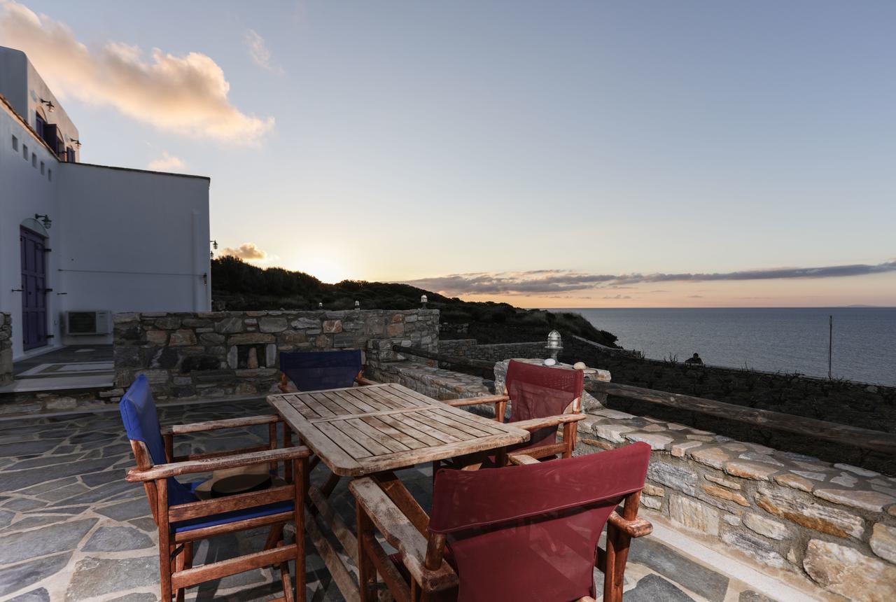Villa Athina Ambrami Extérieur photo
