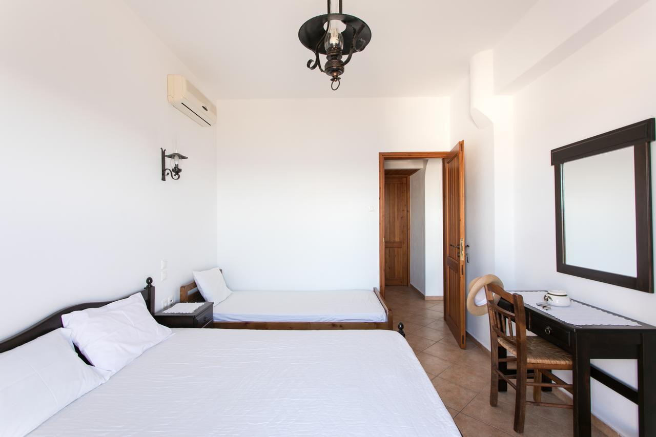 Villa Athina Ambrami Extérieur photo