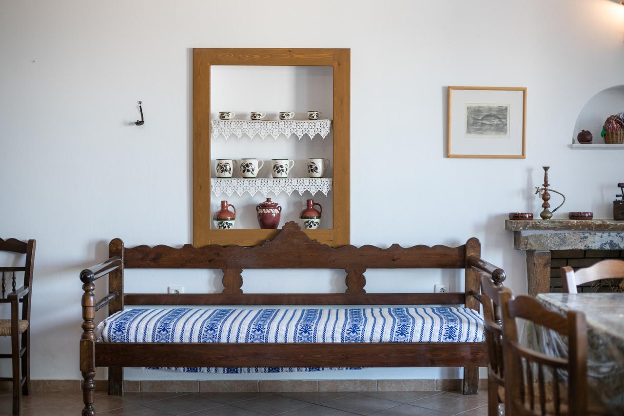 Villa Athina Ambrami Extérieur photo