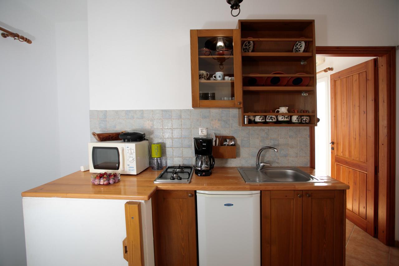 Villa Athina Ambrami Extérieur photo