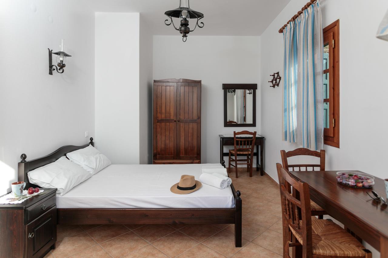 Villa Athina Ambrami Extérieur photo