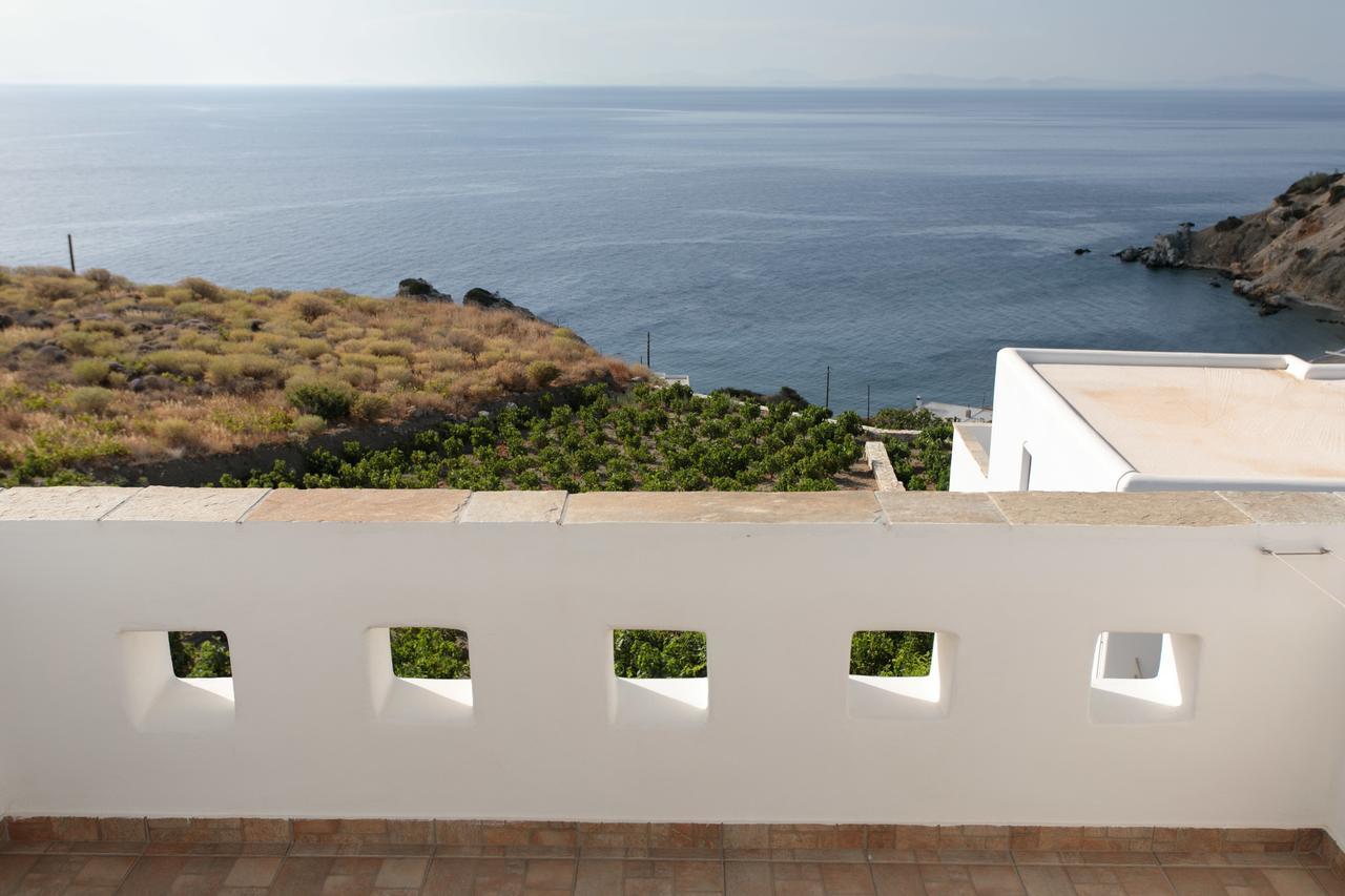 Villa Athina Ambrami Extérieur photo