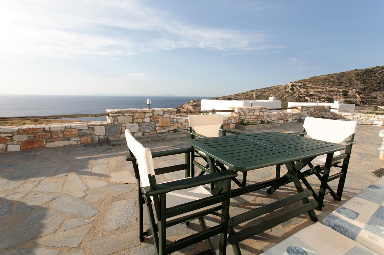 Villa Athina Ambrami Extérieur photo