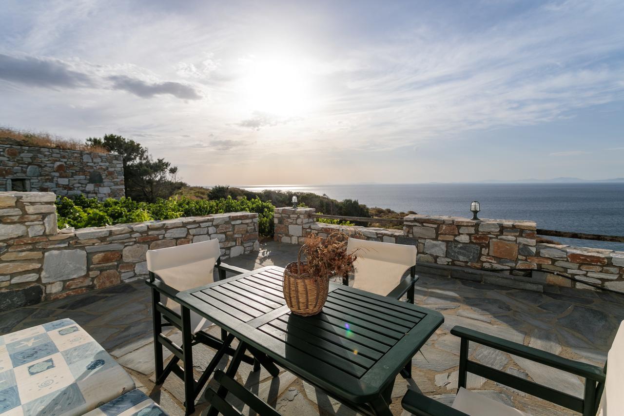 Villa Athina Ambrami Extérieur photo