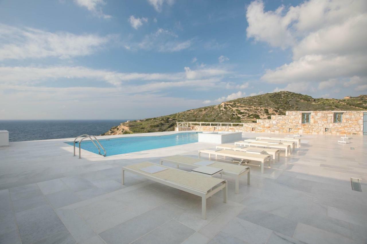 Villa Athina Ambrami Extérieur photo