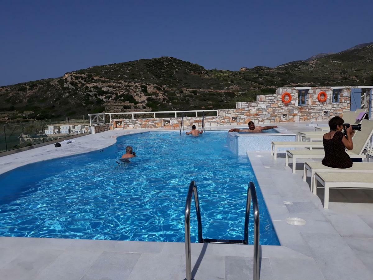 Villa Athina Ambrami Extérieur photo