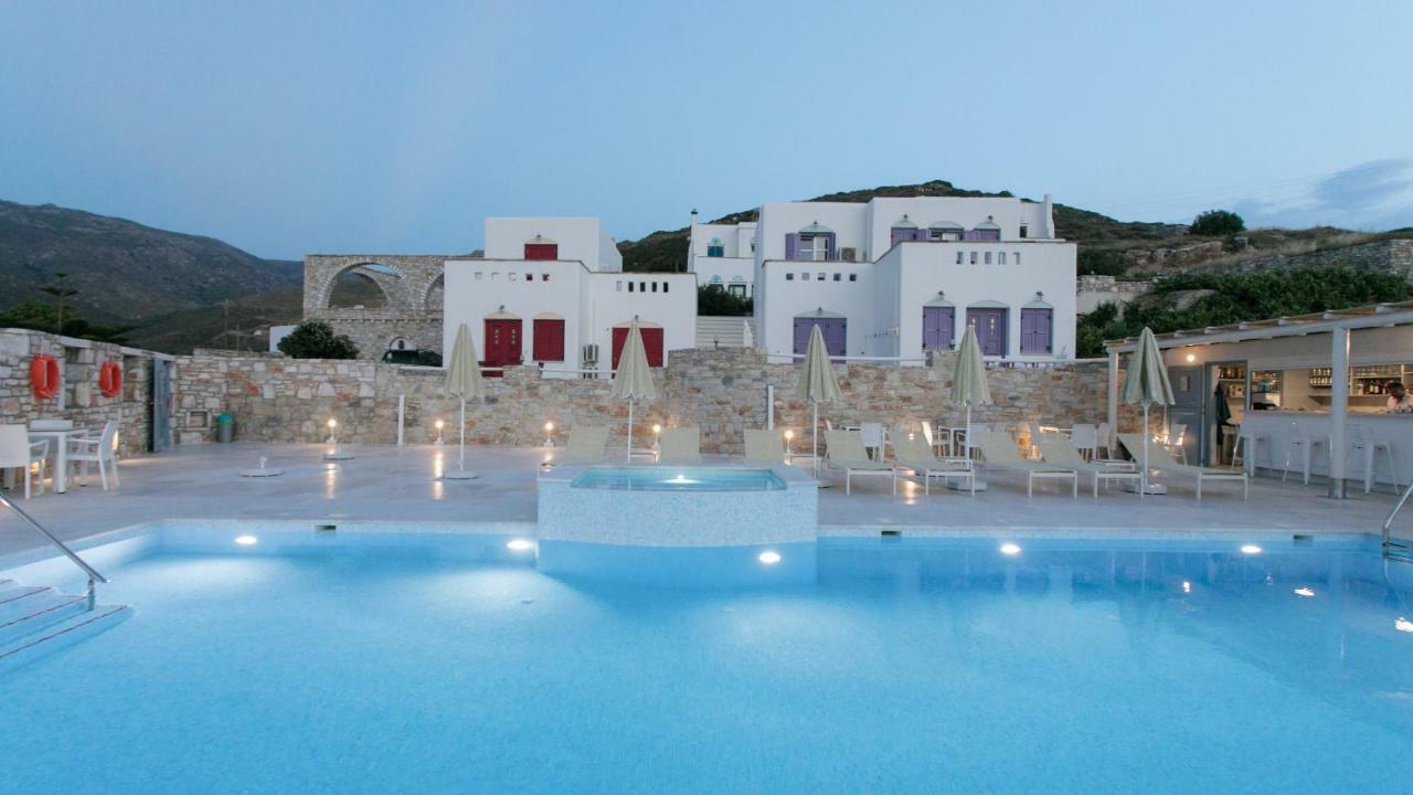 Villa Athina Ambrami Extérieur photo