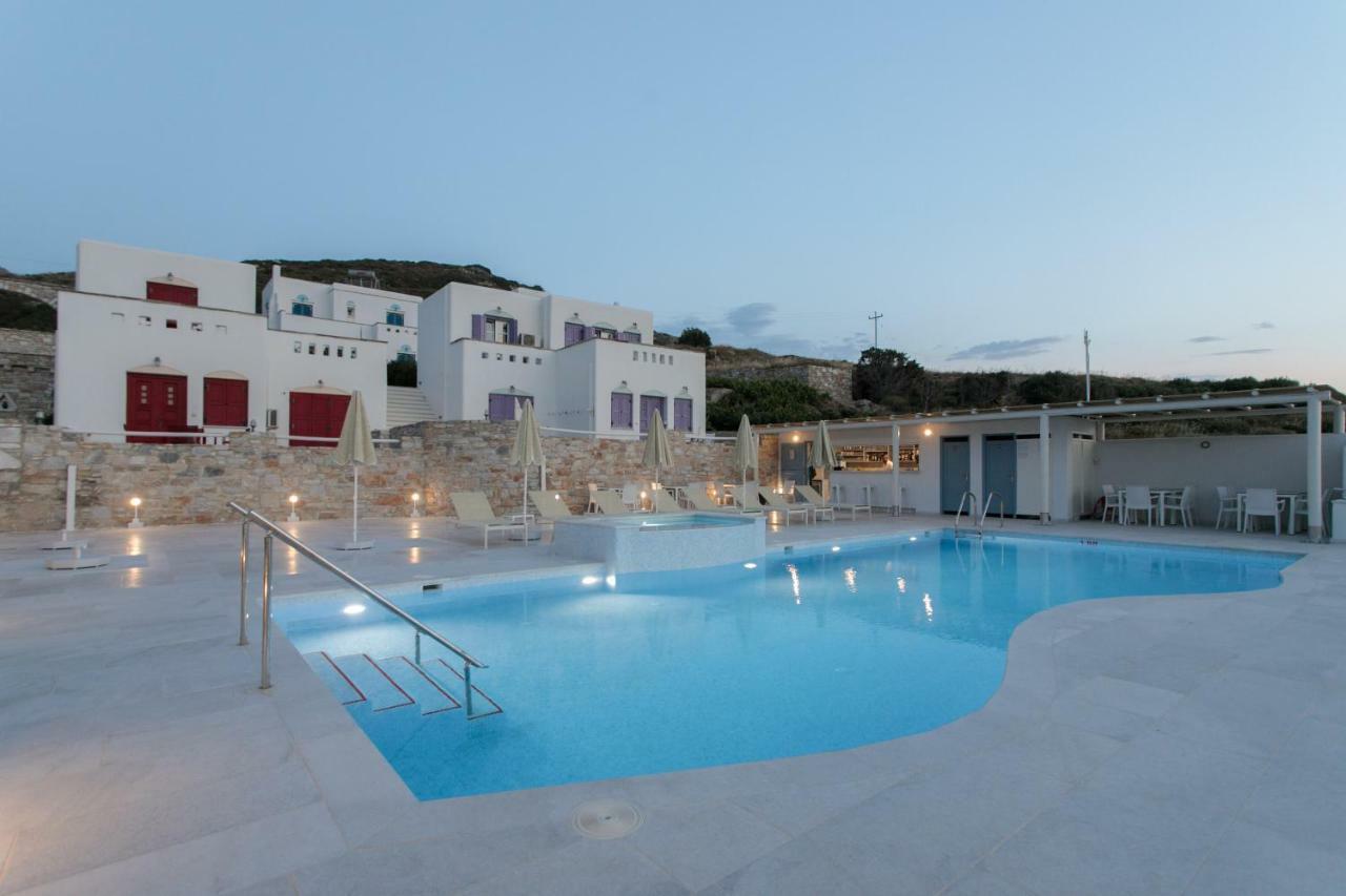 Villa Athina Ambrami Extérieur photo
